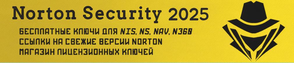 Norton Security 2025